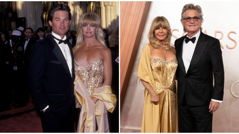 Goldie Hawn și Kurt Russell merită un Oscar pentru povestea lor de iubire! Cei doi actori au recreat look-ul de la premiile Oscar din 1989: „Un cuplu fabulos! Sunt tot mai îndrăgostiți în ciuda trecerii anilor!”