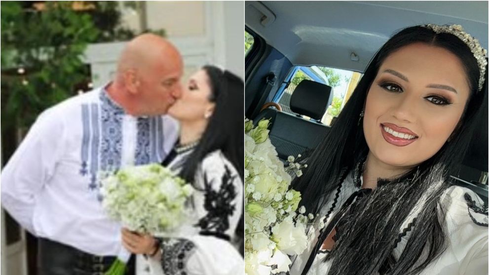 Celebrul artist din România s-a căsătorit în mare secret! A făcut nunta fără paparazzi, într-un cadru restrâns. Cine este soția lui