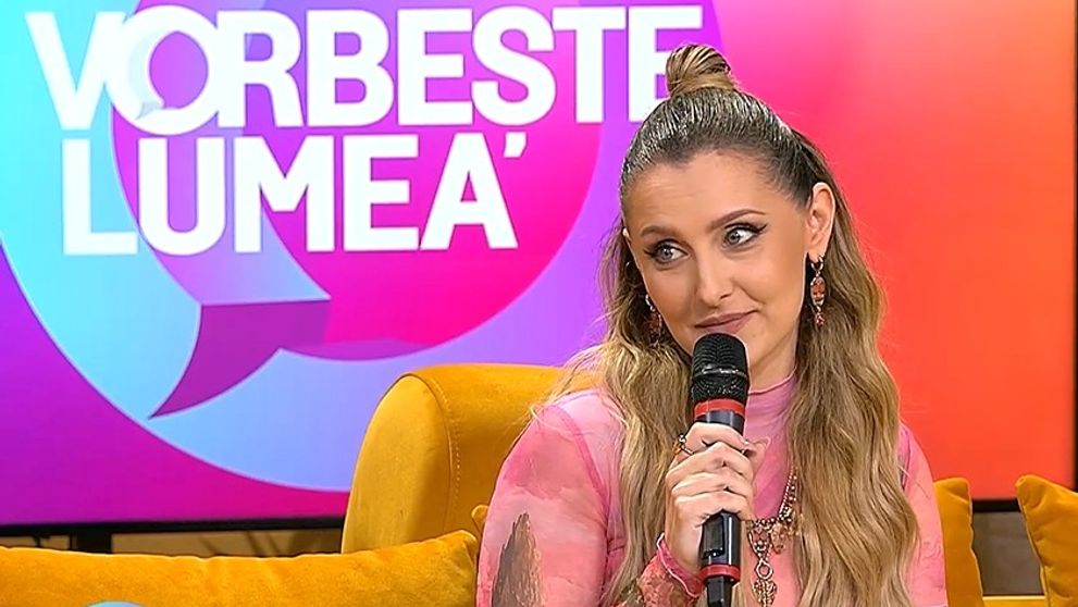 Alina Sorescu vorbește deschis despre viața sa sentimentală după divorț