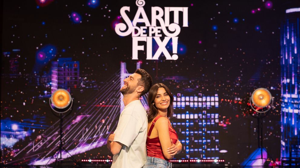 Vorbește Lumea că, în această seară, Lili Sandu și Shurubel vor fi Săriți de pe fix!