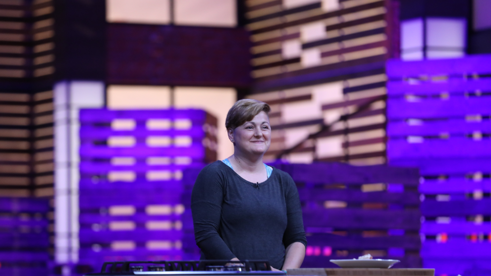 Daniela Lupu - MasterChef 2019
