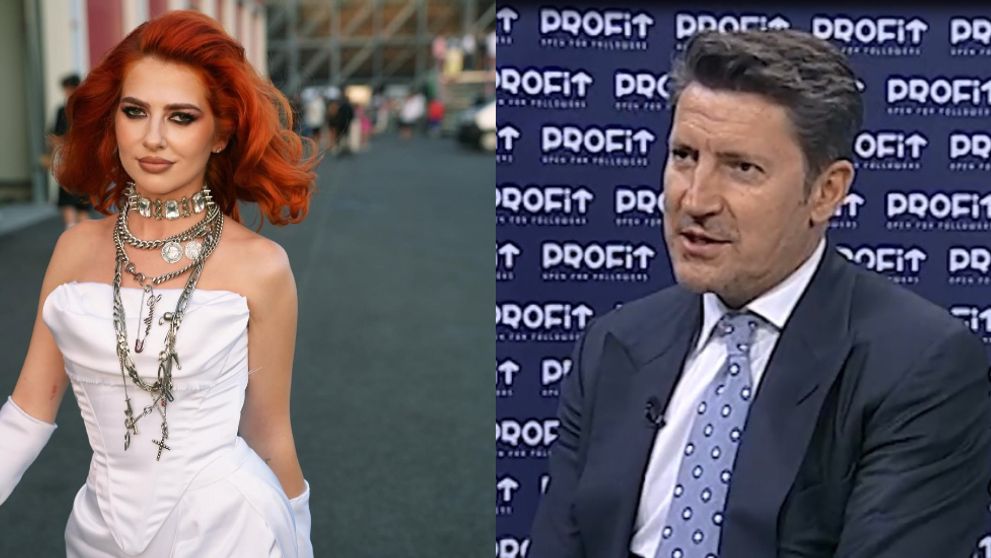 Lidia Buble a fost cerută în căsătorie de afaceristul Horațiu Nicolau? Artista s-a afișat cu un inel cu diamant: „Atât s-a putut”