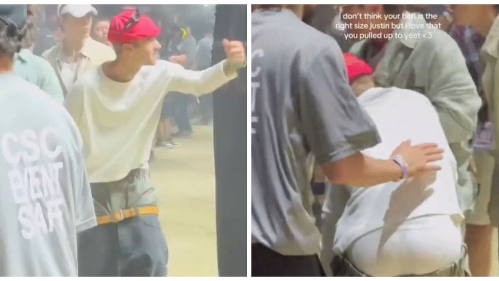 Justin Bieber stârnește îngrijorarea fanilor. În ce ipostază a apărut la festivalul Coachella