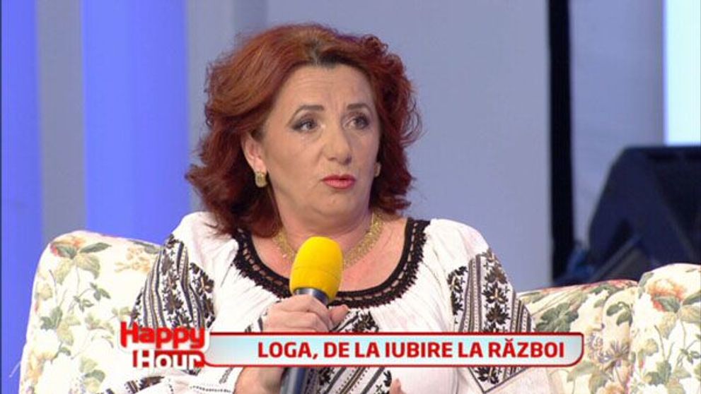 Maria Loga: <span style=