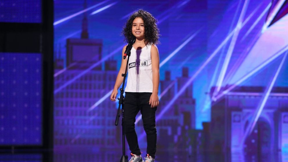 ARIS NEGOIȚĂ - Românii au talent - Semifinala 2