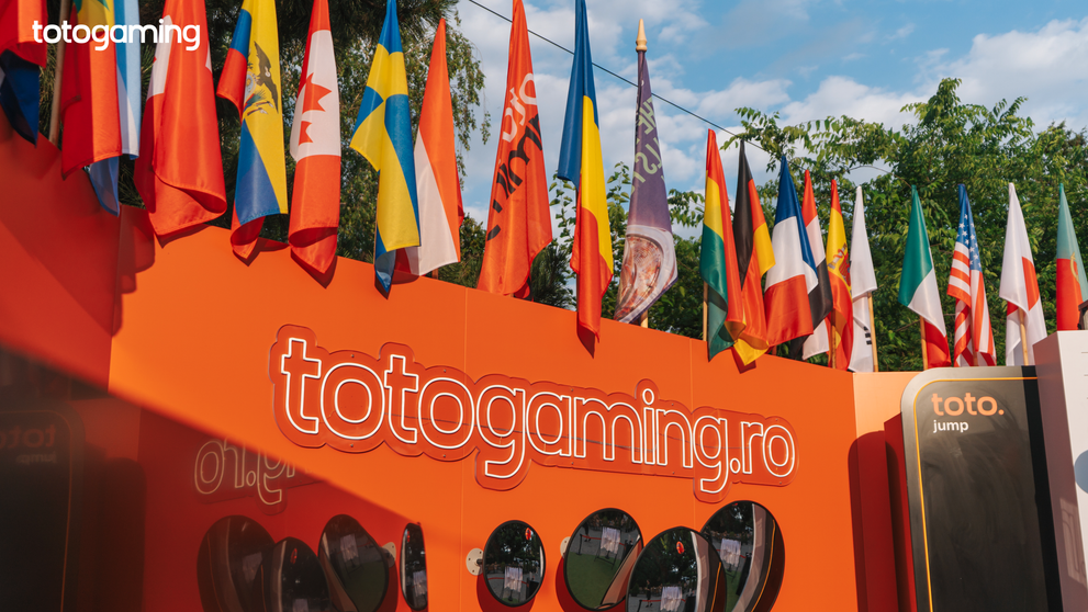 (P) Totogaming aduce experiența Cupei Mondiale fanilor din București și de pe litoralul românesc