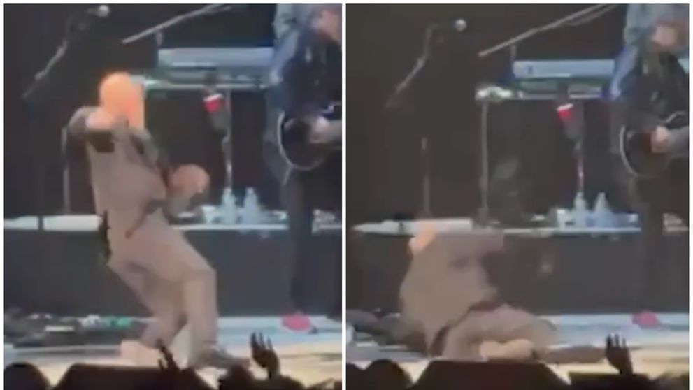 Un celebru artist a căzut pe scenă, chiar în timpul concertului! Ce s-a întâmplat după momentul tensionat: „Părea slab!”. Fanii, îngrijorați pentru sănătatea legendarului muzician