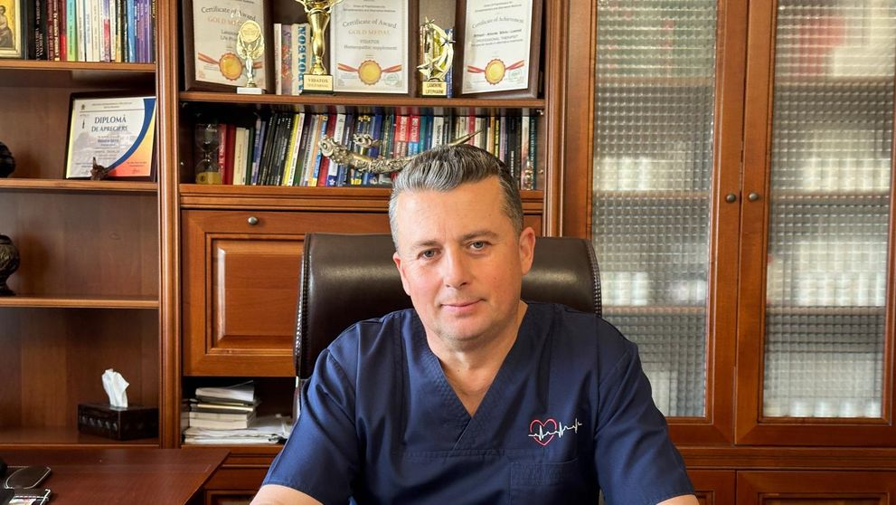 (P) Abordarea oncoterapeutului Silviu Brînzoi în oncologia integrativă