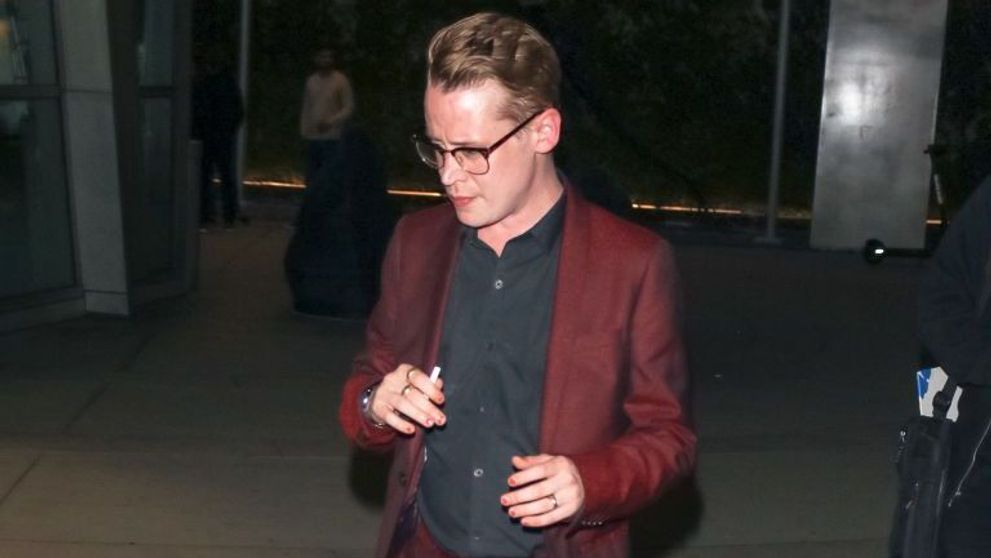 Macaulay Culkin, apariție rară în public. Cum arată actorul din “Singur acasă” la 38 de ani