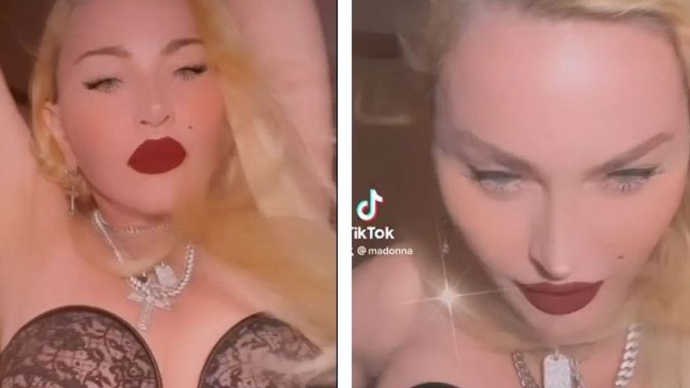 Madonna, de nerecunoscut din cauza operațiilor estetice și a filtrelor. Fanii au taxat-o dur: 