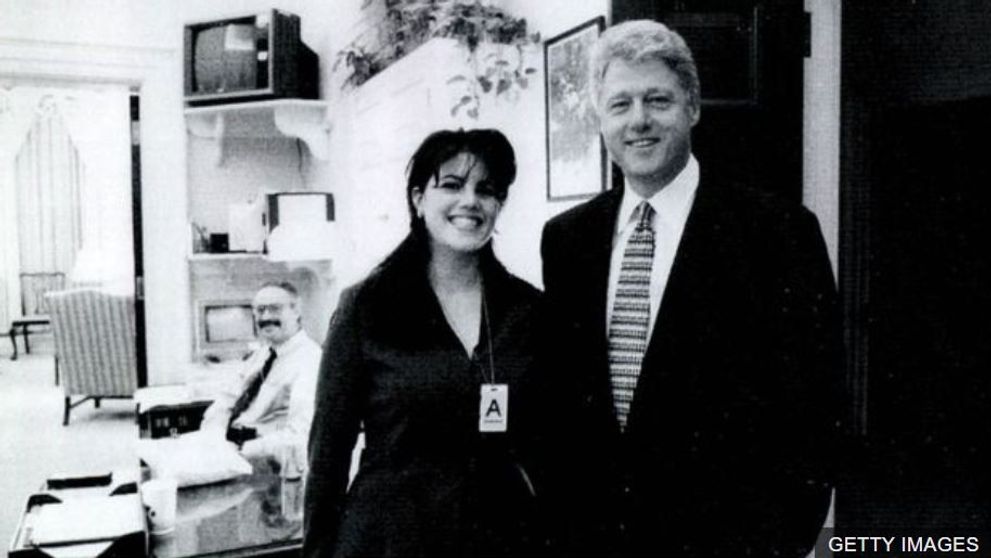 Monica Lewinsky, declaratii uimitoare despre aventura cu Bill Clinton: 