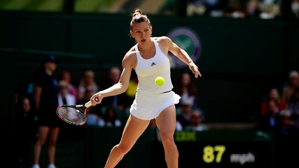 Ce suma de bani a castigat Simona Halep in primele patru luni ale anului