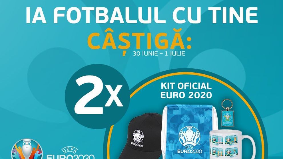 PRO TV te provoacă să iei fotbalul cu tine. Răspunde corect la întrebare și câștigă premiile!