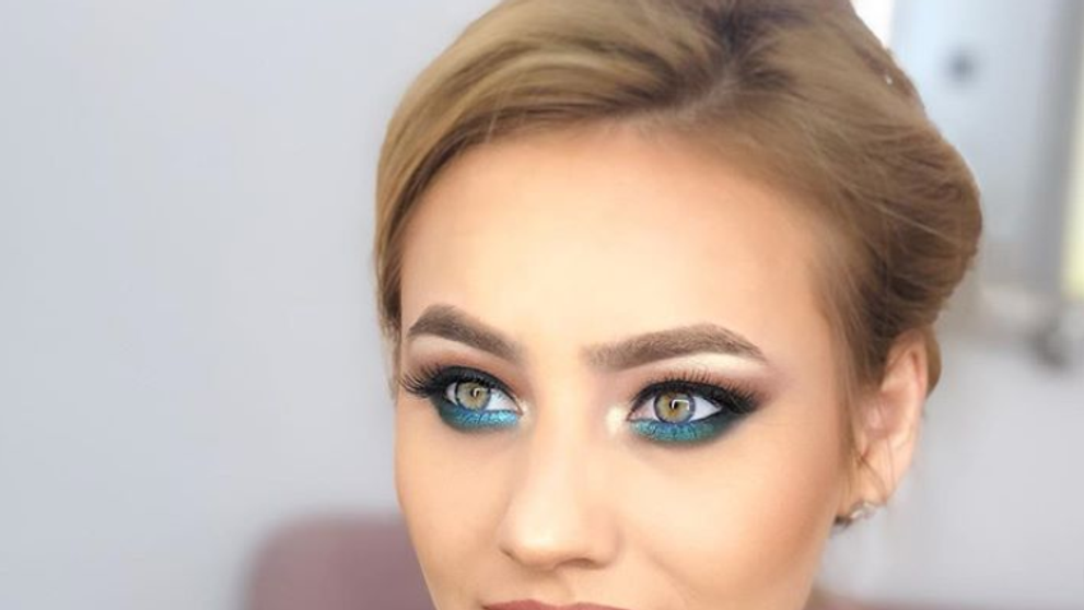 VIDEO Emilia Dorobanțu a ales un tratament facial de hidratare
