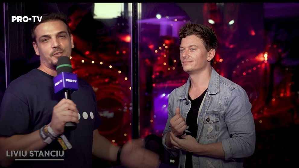 DJ-ul olandez Fedde Le Grand, interviu EXCLUSIV despre cum a ajuns să remixeze muzica lui Michael Jackson