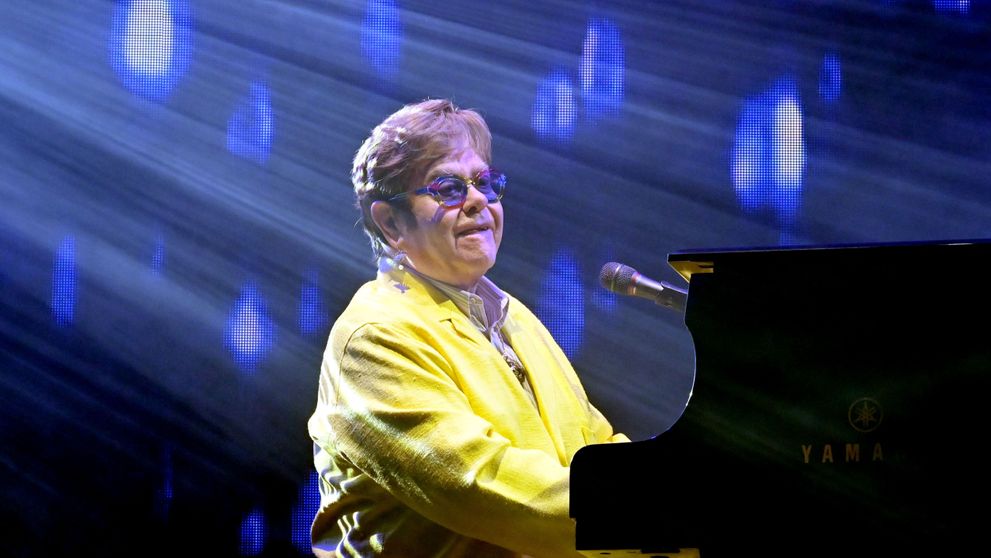 Elton John și-a pregătit înmormântarea. Ce vrea artistul să rămână scris pe piatra sa funerară