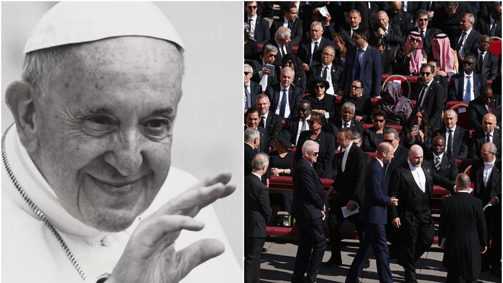 Ea este marea absentă de la înmormântarea Papei Francisc! Toți se așteptau să apară alături de soțul său în Piața Sfântul Petru