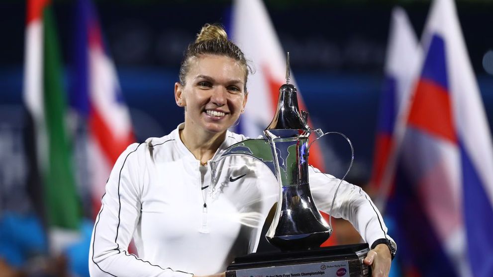 Simona Halep, în topul 
