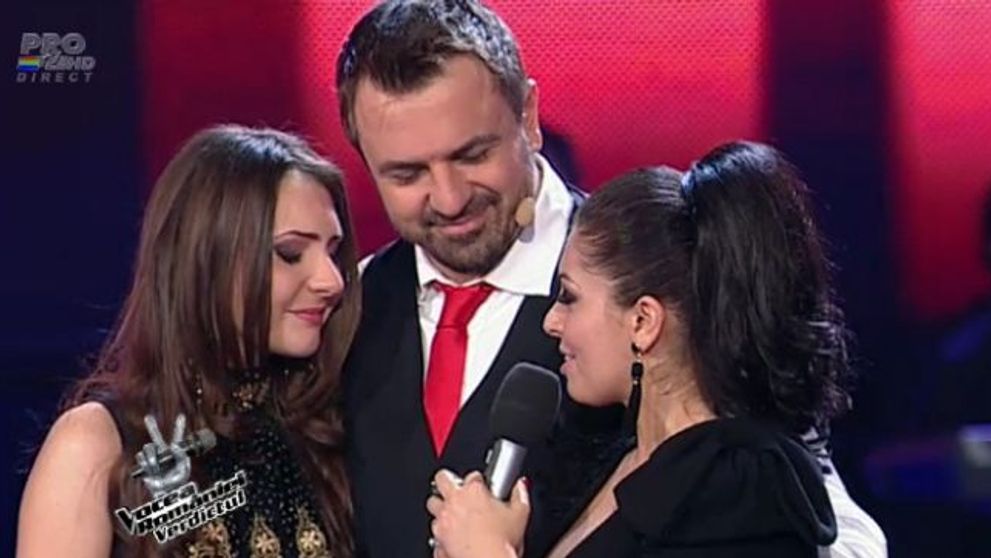 Afla care sunt cele patru voci fantastice care au ajuns in <span style=