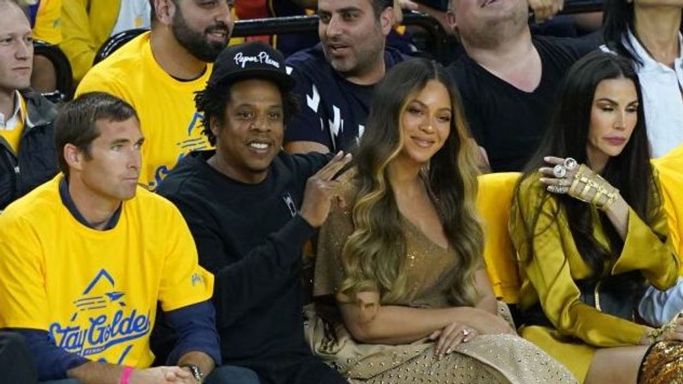 Reacția furioasă a lui Beyonce când o femeie vorbește cu soțul ei - virală pe internet