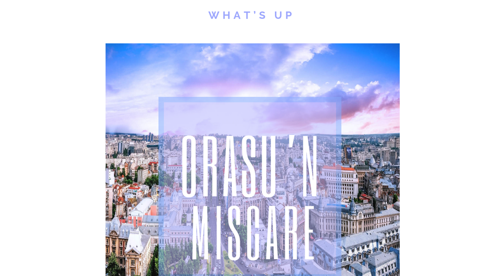 What’s UP a lansat o nouă piesă: 