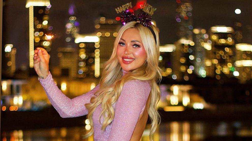 Raluca Zenga, apariție demnă de Oscar la început de an. Cum arată fosta soție a lui Walter Zenga la 44 de ani