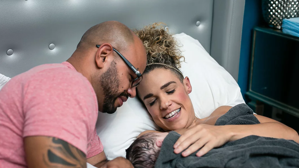 Mesajul emotionant din partea unei mamici care a nascut un copil cu sindromul Down