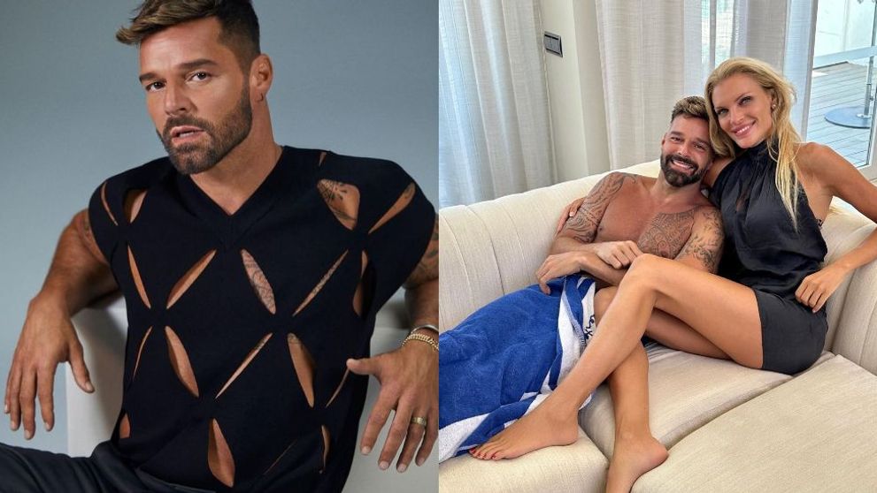 „Dacă te iubesc mai mult...” Ricky Martin, declarație de dragoste în online, la scurt timp după divorț