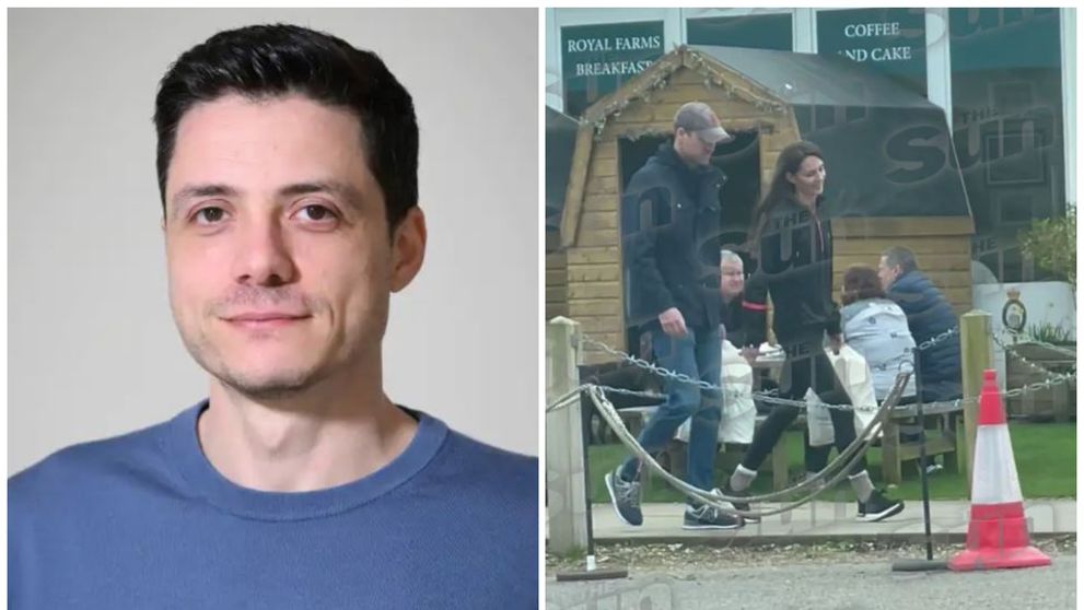 „Am stat lângă Prințesa Kate la magazin și am văzut-o râzând”. Ce a declarat bărbatul care i-a filmat pe membrii familiei regale la piață