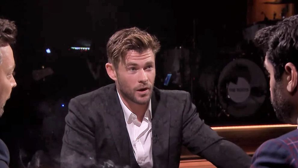 Chris Hemsworth (Thor) a dezvăluit care a fost primul lui job. Toată lumea a râs cu lacrimi