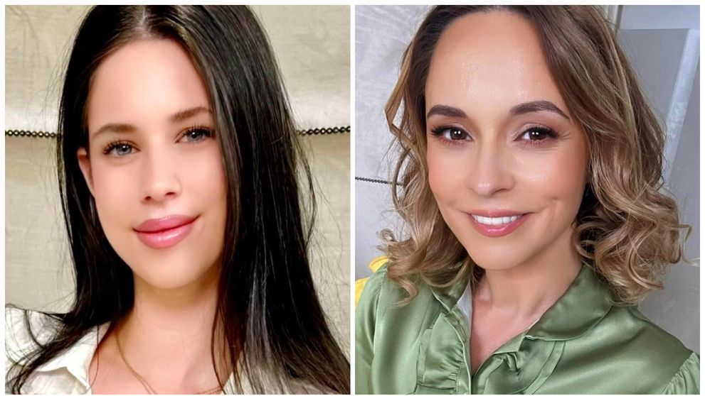 Imagini rare cu Andreea Marin și fiica Violeta în prima zi de școală. „A fost o emoție specială și lacrimi ascunse”