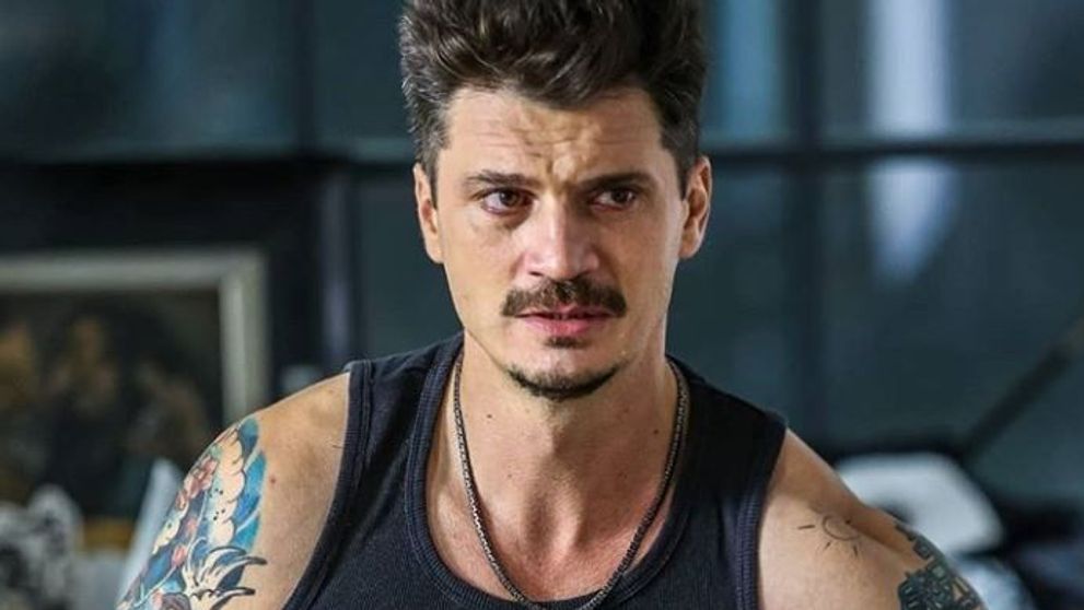 VIDEO Leo, omul rău din VLAD, își arată cealaltă față. Ce spune actorul despre experiența serialului