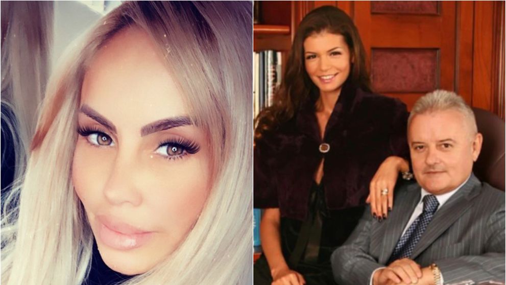 Ce s-a ales de Flore Salalidis, femeia cu care Irinel Columbeanu a înșelat-o pe Monica Gabor. „Blonda lui Iri” și-a schimbat numele de familie și are un nou iubit