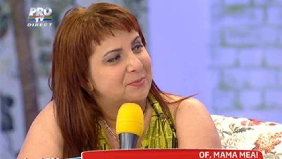 Carmen Serban: 