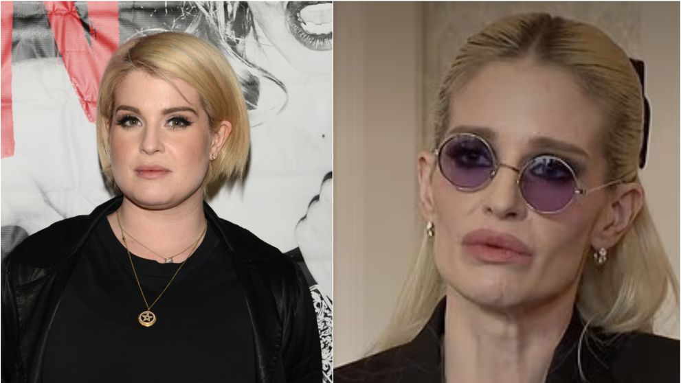 Pare incredibil că în imagini este aceeași persoană: 
