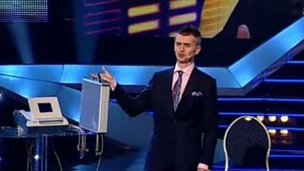 Cristian Gog face o dezvaluire surprinzatoare. Ce avea in buzunar in ziua in care a castigat marele premiu la 