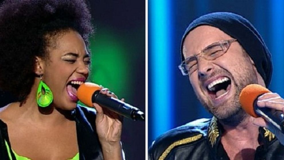 Julie Mayaya si Tibi Scobiola, preferatii publicului in a treia editie live de 