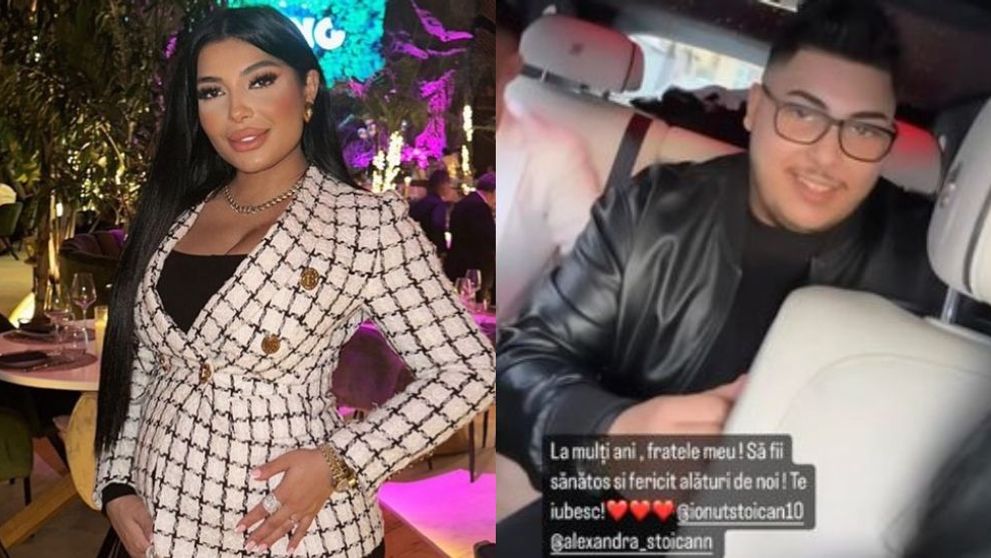 Cine este și cum arată fratele lui Marymar. Iubita lui Tzancă Uraganu i-a transmis un mesaj de zile mari, chiar de ziua lui