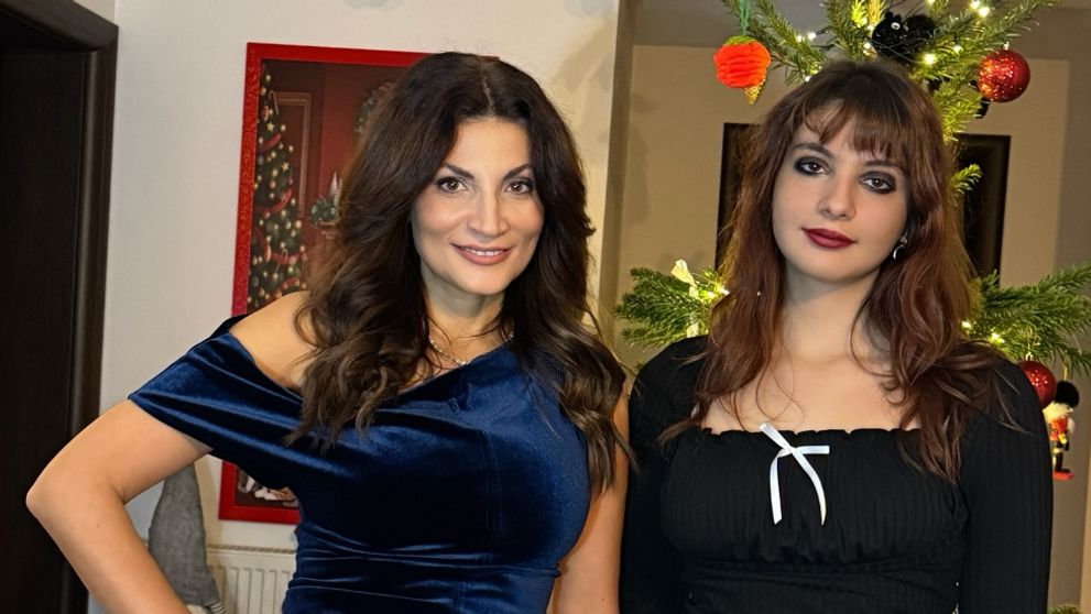 Ioana Ginghină, întâlnire de gradul 0 cu iubitul fiicei sale. Ce diferență de vârstă există între el și Ruxandra Papadopol: „Mi-a zis: «Mama, te-ai uitat urât!»”