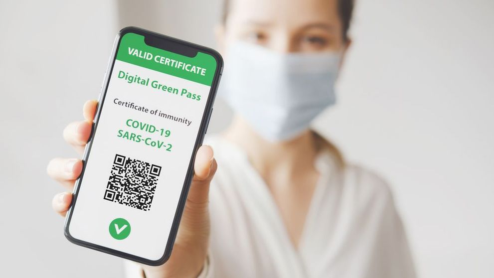 Certificatul verde, anulat de o judecătoare de la Tribunalul București! Decizia nu este definitivă