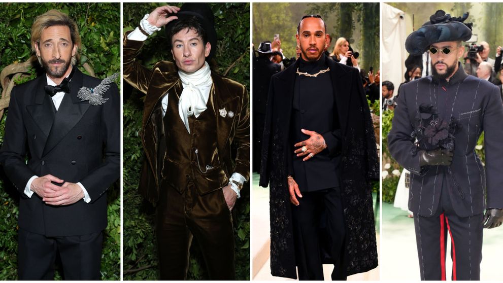 Nici domnii nu s-au lăsat mai prejos! Cum au defilat cei mai în vogă artiști, actori și sportivi pe covorul roșu de la Met Gala 2024