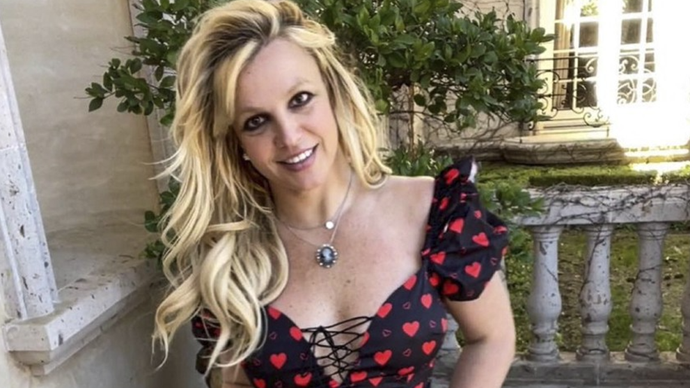 Britney Spears, apariții nud pe Instagram. De ce nu a fost cenzurată