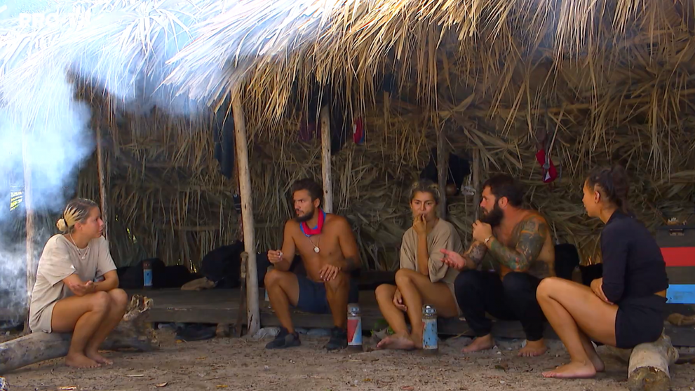 Survivor 2023, 19 aprilie. Atmosfera Consiliului de Eliminare aduce în tabăra Taino discuții aprinse și emoții peste măsură
