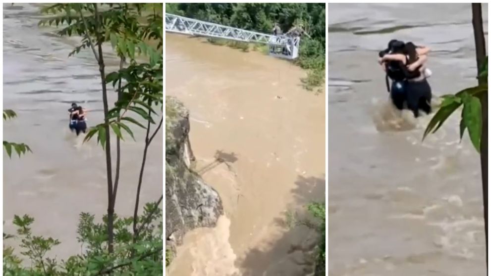 Informații de ultim moment despre tragedia din Italia! Apropiații lui Cristian Molnar, tânărul luat de viitură pe râul Natisone, primele declarații: „Trăim cu speranţă”