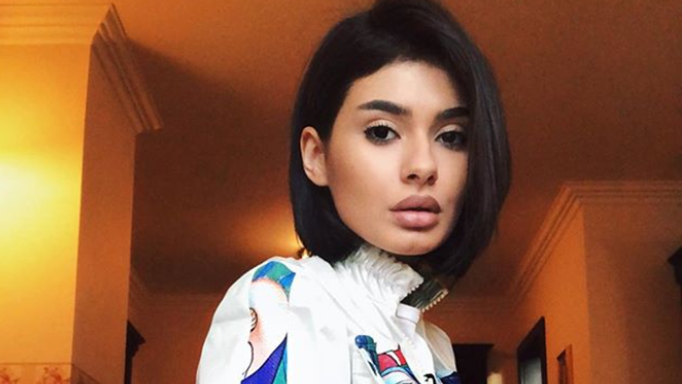 VIDEO Marisa Paloma, un dressing impresionant