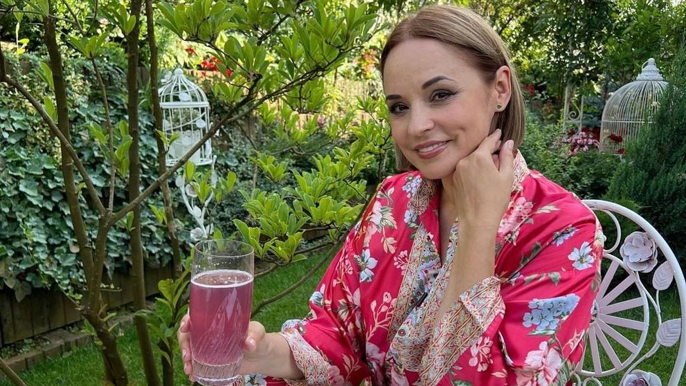 Andreea Marin și-a mărit familia! Ce nume i-a pus noului membru: „E o dulceață, are două luni”
