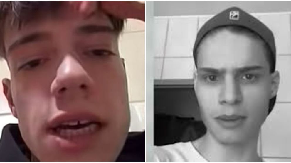 Fratele lui Rareș Ion, tânărul care a murit de supradoză într-un live pe TikTok, a ajuns la dezintoxicare. Cum a fost filmat adolescentul: „Doamne ferește!”