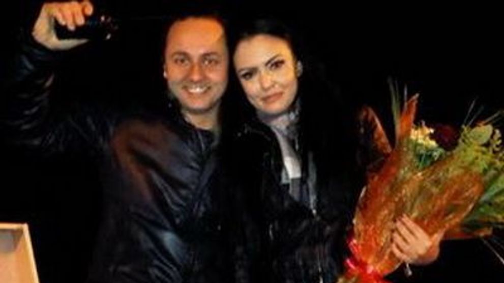 Andreea Mantea a ramas fara masina din cauza lui Tardea! VIDEO