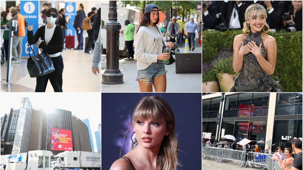 Taylor Swift și Travis Kelce, nunta verii 2026! Oaspeții au început să sosească pentru spectaculosul eveniment. Celebritățile de pe lista invitaților