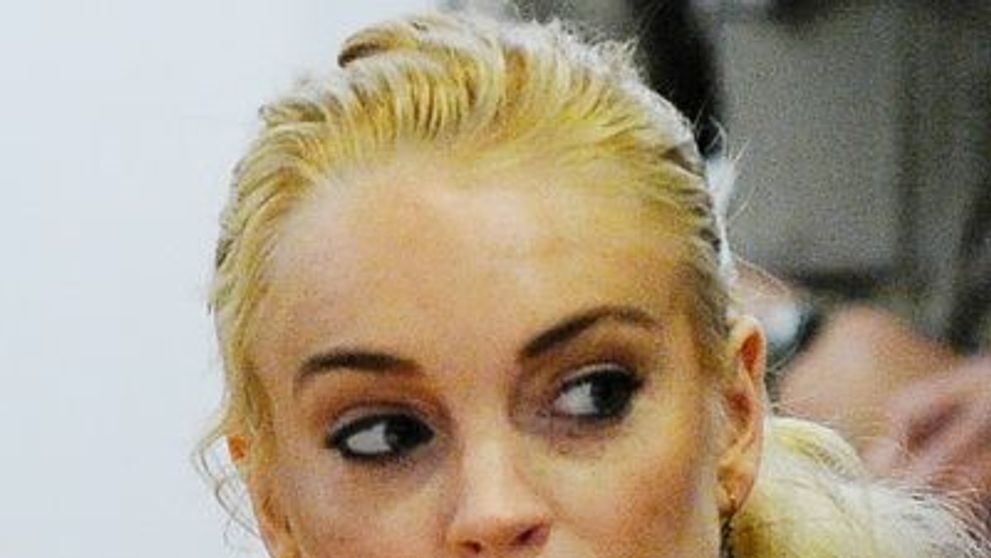 Lindsay Lohan, umilita de Madonna si Demi Moore! N-au primit-o la petrecerea lor!